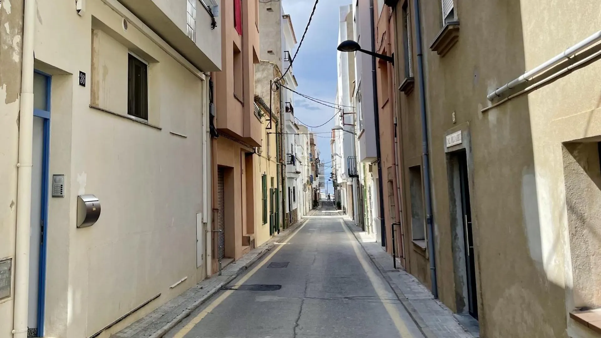דירות L' Escala Puig Sureda 36 2-1 ספרד