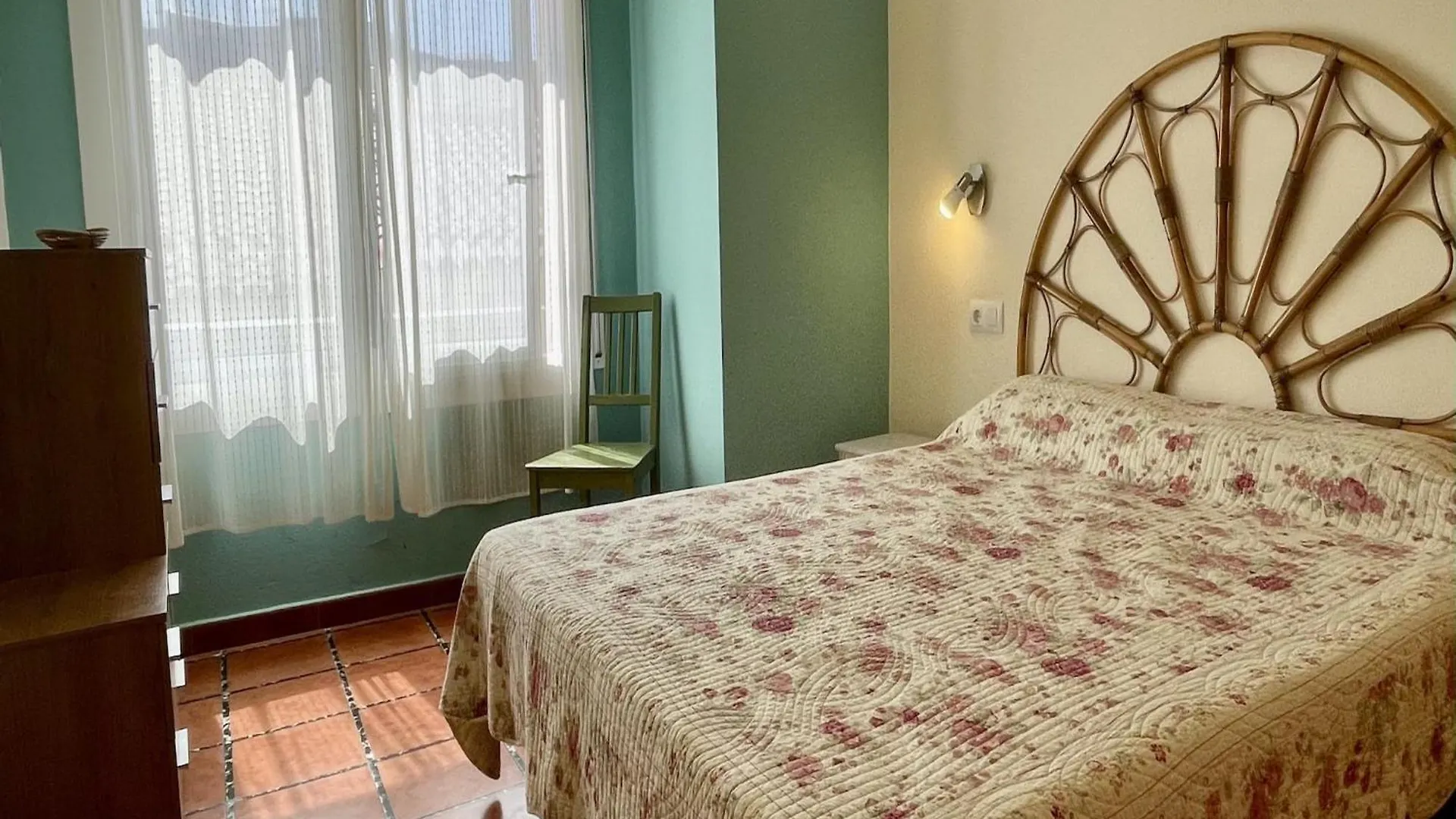 Puig Sureda 36 2-1 Apartment L'Escala