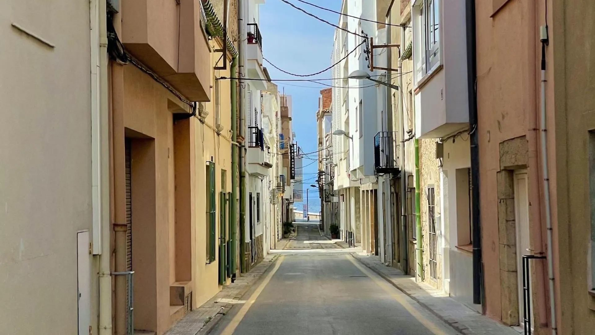 Puig Sureda 36 2-1 Apartment L'Escala